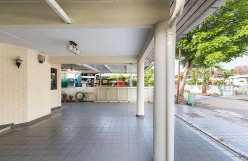 Kampung Sungai Nibong House | Home in Gelugor / Near to Queensbay / Bayan Lepas.