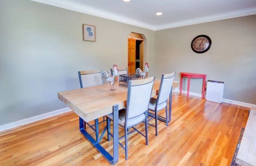 Madison Heights House | Home in Royal Oak w/pool & sauna & dream garage