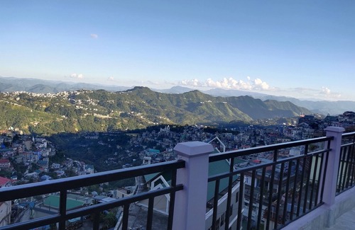 Aizawl House | Home in the hills with unmatched view