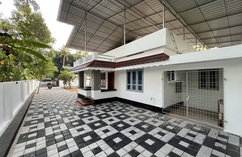 Varkala House | Home in Varkala