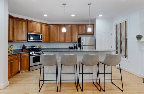 Sawgrass South House | Home near the ocean with pool, tennis, WiFi, central AC, & washer/dryer