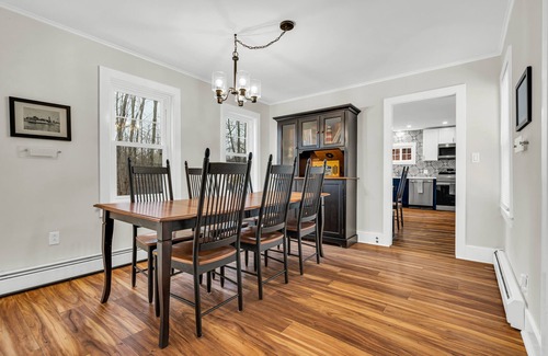 Southern Coast House | Home on Historical Springs Island and Saco River + Gym