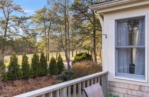 Yarmouth Port Condo | Home On Kings Way Golf Club