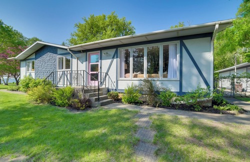 Detroit Lakes House | Home Rental on Detroit Lake: Dock, Game Room!