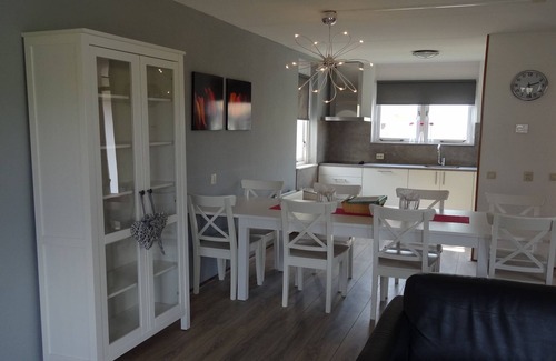 Wemeldinge House | Home sauna near beaches of Wemeldinge