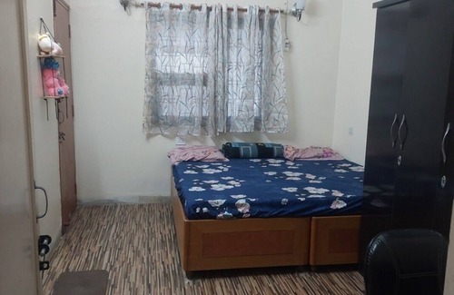 Indore House | Home Stay with Sanjeev: 2-bedroom house in enchanting Indore with AC, WiFi