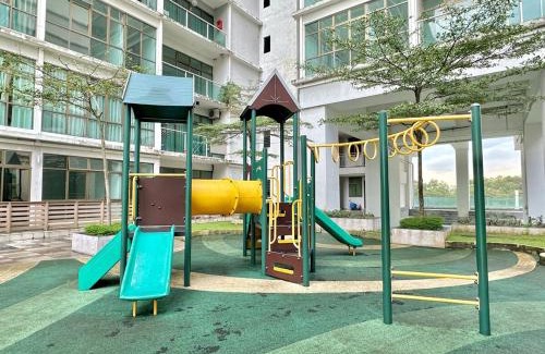 Taman Mount Austin Apartment | Home Suite Palazio Austin 3B2B