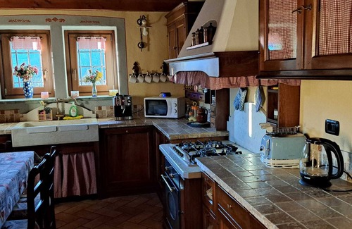 Antey-Saint-Andre Villa | HOME SWEET HOME