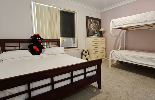 River Heads House | Home Sweet Home ! 4 min from Boat Harbour Terminal to Fraser Coast