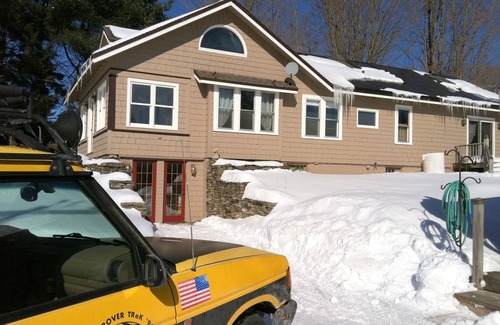 Spencertown House | Home Sweet Home in a Best Place to Live Locale