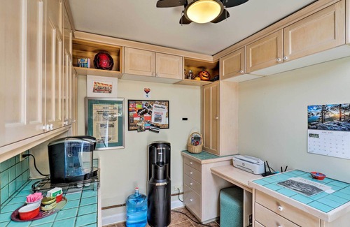 Bisbee House | Home w/Gas Grill - Walk to Bisbee Brewing Co