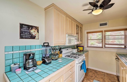 Bisbee House | Home w/Gas Grill - Walk to Bisbee Brewing Co