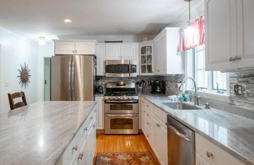 Harwich House | Home w outdoor spaces near Long Pond