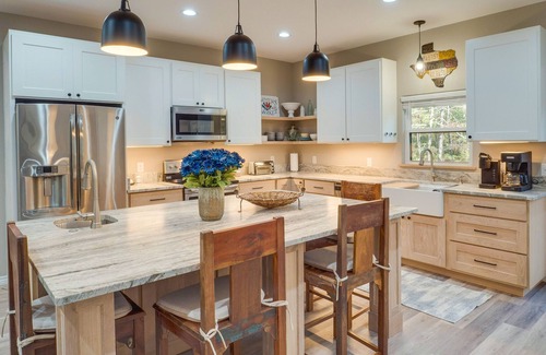 Brookeland House | Home w/Pool Access: Fishing at Lake Sam Rayburn!