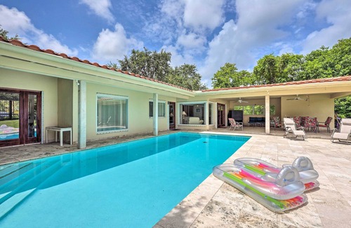Pinecrest House | Home w/Pool in Upscale Pinecrest Village