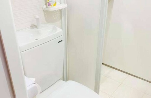 Suginami Apartment | Home WIFI & Compact & Tranquil Apt with LOFT!
