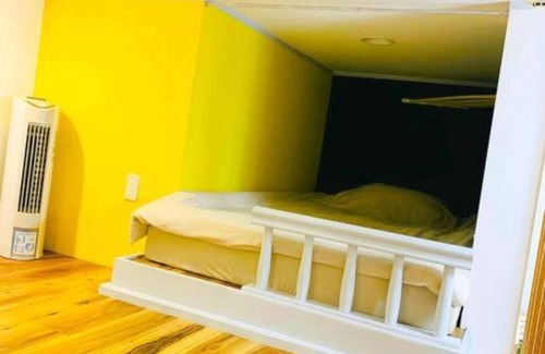 Suginami Apartment | Home WIFI & Compact & Tranquil Apt with LOFT!