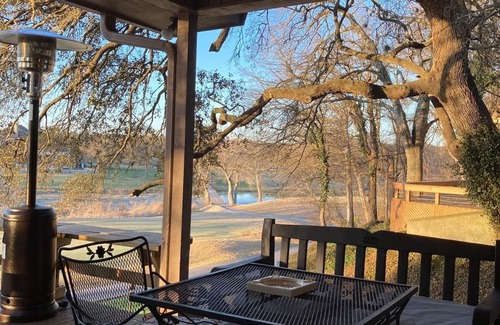 Salado House | HOME WITH A VIEW! Mill Creek and Golf Course