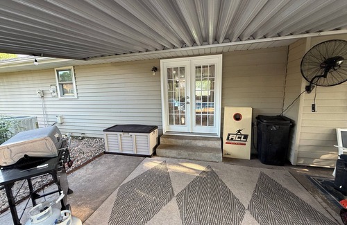 Brookline Station House | Home with pool NEW full remodel