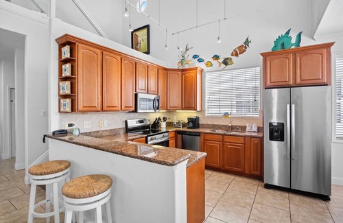 Holmes Beach House | Home with Private Pool and Hot Tub! 3 Blocks to Beach!