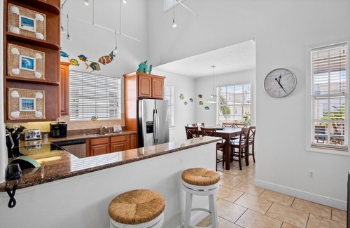 Holmes Beach House | Home with Private Pool and Hot Tub! 3 Blocks to Beach!