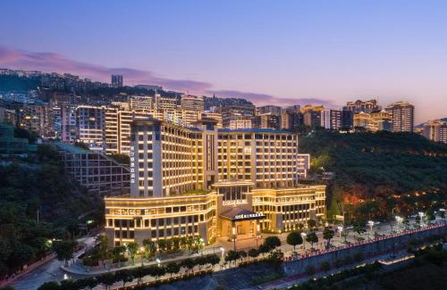 Wushan Hotel | Home2 by Hilton Chongqing Wushan