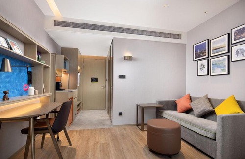 Yubei Hotel | Home2 Suites by Hilton Chongqing Yubei