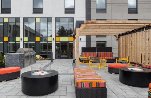 Rosemount Hotel | Home2 Suites By Hilton Kitchener