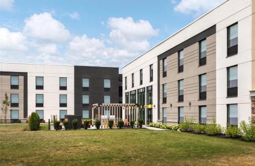 Rosemount Hotel | Home2 Suites By Hilton Kitchener