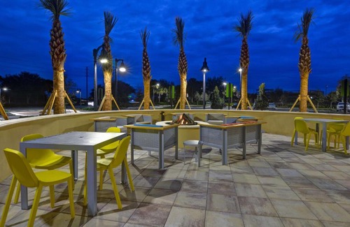 Florida Central Atlantic Coast Hotel | Home2 Suites By Hilton Orlando Flamingo Crossings, FL