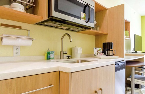 Portland Hotel | Home2 Suites by Hilton Portland