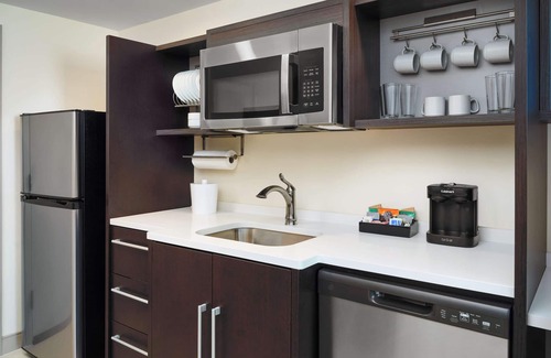 Richmond Hotel | Home2 Suites By Hilton Richmond Glenside