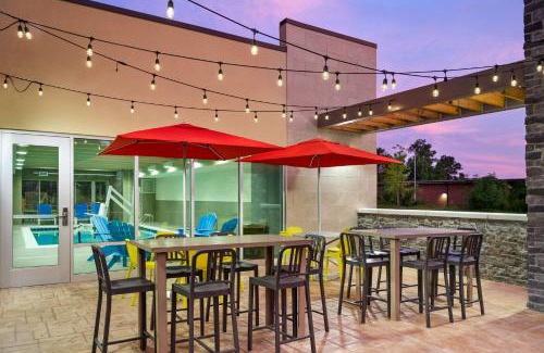 Richmond Hotel | Home2 Suites By Hilton Richmond Glenside