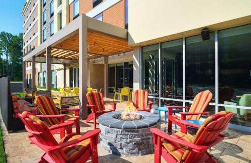 Richmond Hotel | Home2 Suites By Hilton Richmond Glenside