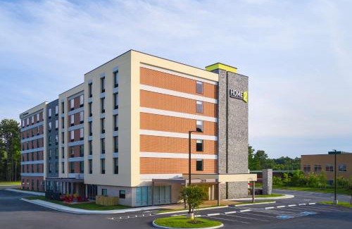 Richmond Hotel | Home2 Suites By Hilton Richmond Glenside