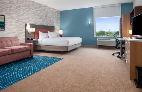 Rowlett Hotel | Home2 Suites by Hilton Rowlett Rockwall Marina