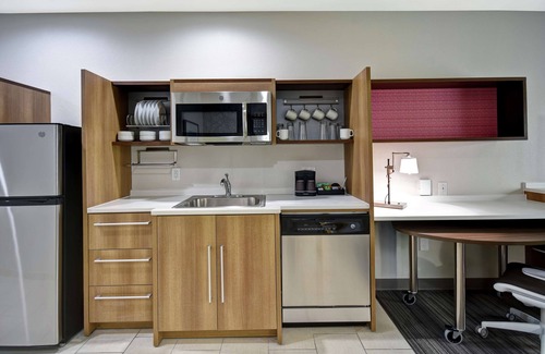 Fort Worth Hotel | Home2 Suites by Hilton Fort Worth Fossil Creek
