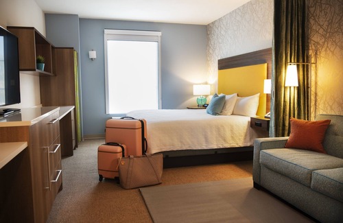 Fort Worth Hotel | Home2 Suites by Hilton Fort Worth Fossil Creek
