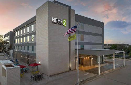 Georgetown Hotel | Home2 Suites By Hilton Georgetown Austin North