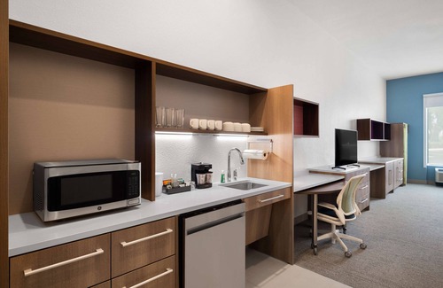 Round Rock Hotel | Home2 Suites By Hilton Round Rock Medical Center