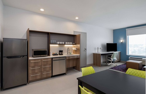 Round Rock Hotel | Home2 Suites By Hilton Round Rock Medical Center