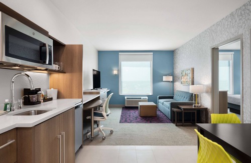 Round Rock Hotel | Home2 Suites By Hilton Round Rock Medical Center