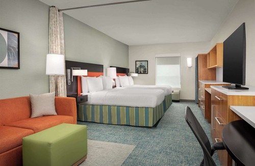 Round Rock Hotel | Home2 Suites by Hilton Austin Round Rock