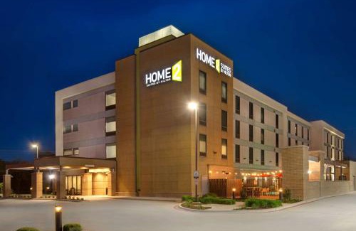 University Hotel | Home2 Suites By Hilton Waco