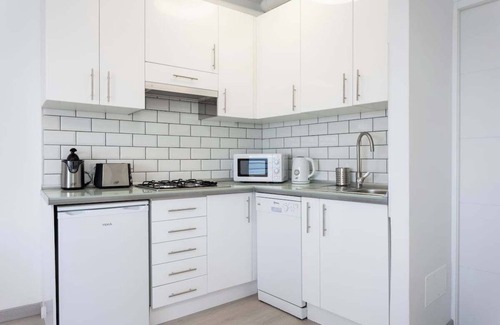 San Andres Apartment | Home2Book Sea Front Las Teresitas Beach 5