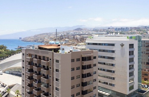 Santa Cruz de Tenerife Apartment | Home2Book Executive & Design Las Torres
