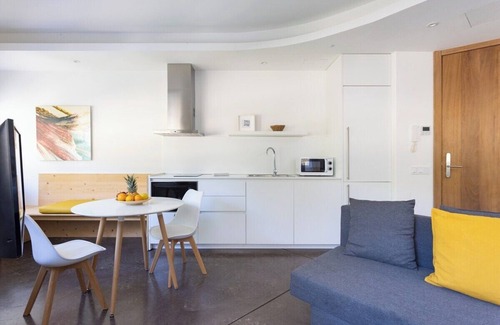 San Andres Apartment | Home2Book Casablanca Las Teresitas Beach 3B