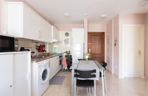 Guimar Apartment | Home2Book Bright Apt in Puertito, Terrace & Pool