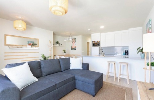 Los Gavilanes Apartment | Home2Book Casa Ewelin Pool & Terrace Abades