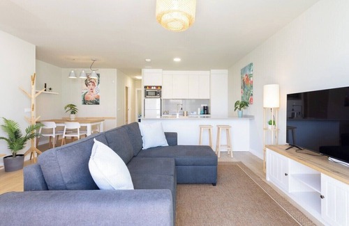 Los Gavilanes Apartment | Home2Book Casa Ewelin Pool & Terrace Abades